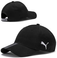 CZAPKA PUMA z daszkiem LIGA CAT CAP -kolor CZARNY rozmiar uniwersalny
