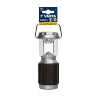 Lampa latarka biwakowa LED diodowa Varta XS Camping Lantern Bateryjna