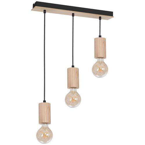 Lampa wisząca LINES 3xE27 na Arena.pl