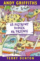 Zabawna książka ilustrowana dla dzieci 52-piętrowy domek na drzewie Tom 4