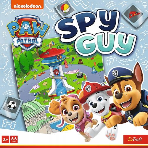 gra spy guy psi patrol 02696 na Arena.pl