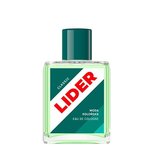 LIDER Classic Woda kolońska - 100ml zdjęcie 1