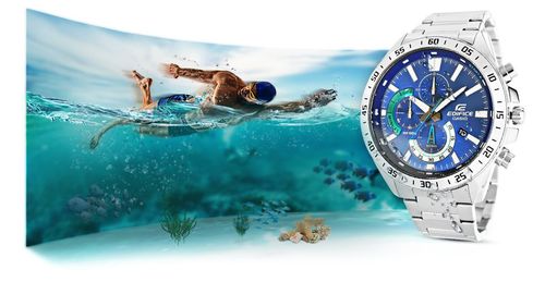 Zegarek Męski CASIO EDIFICE EFV-620D-2AVUEF na Arena.pl