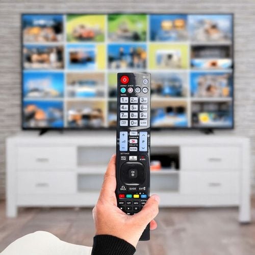 PILOT DO TELEWIZORA LG AKB uniwersalny wszystkie modele smart tv led na Arena.pl