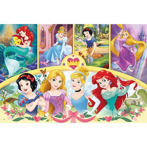 Puzzle 24 maxi magia wspomnień na Arena.pl