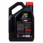 Olej silnikowy Motul 5100 4T MA2 4 l 10W-40