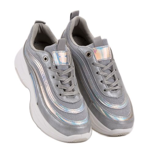 Sneakersy Na Platformie r.38 na Arena.pl