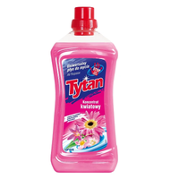 Tytan Uniwersalny płyn do mycia kwiatowy - 1L