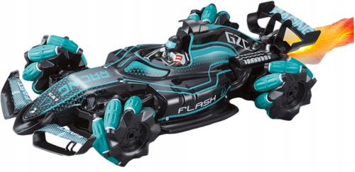 AUTO SAMOCHÓD BOLID F1 ZDALNIE STEROWANE RC FORMUŁA1 PEŁNA KONTROLA DŁONIĄ na Arena.pl