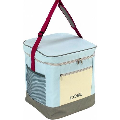 TORBA TERMICZNA TURYSTYCZNA 30L REDCLIFFS JASNO SZARA na Arena.pl