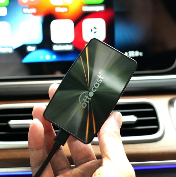 Adapter Ottocast do Android Auto Apple Carplay zdjęcie 12