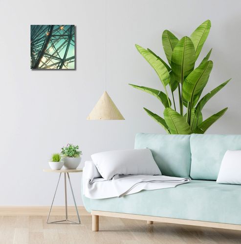 Obraz 30x30cm Światła Molocha na Arena.pl