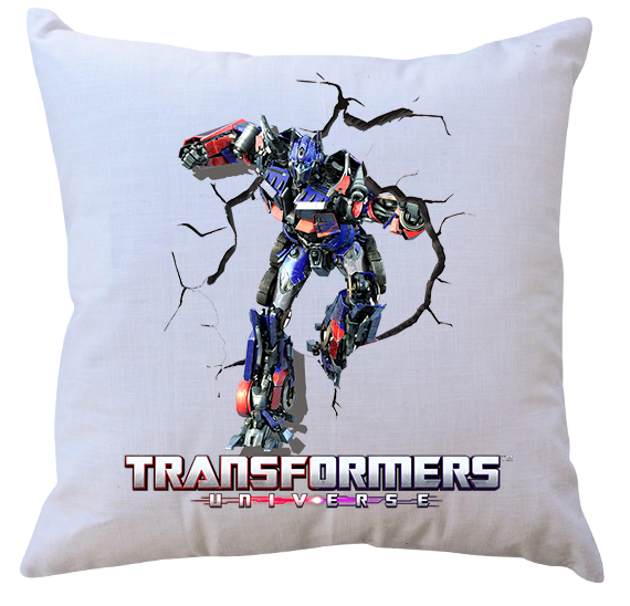 Poduszka Transformers zdjęcie 1