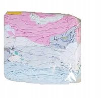 Czyściwo bawełniane jasne cięte 10kg FV