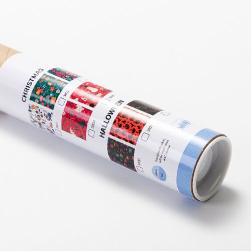 Folia do hydrosublimacji Craft Express - Halloween Skeleton na Arena.pl