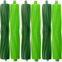 6x SZCZOTKI GŁÓWNE DO IROBOT ROOMBA i3 i5 i6 i7 i8 j7 j9 e5 e6 COMBO j7 j9