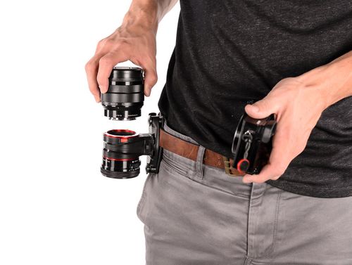 Uchwyt Peak Design Capture LENS mocowanie Sony E/FE na Arena.pl