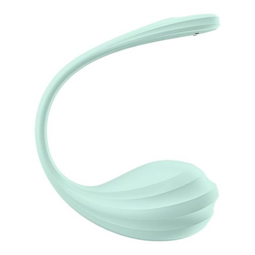 jajeczko wibrujące smooth petal mint satisfyer na Arena.pl