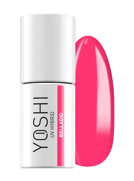 YOSHI Lakier hybrydowy Bellagio 6ml – 902 zdjęcie 1
