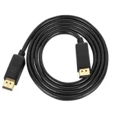 Kabel przewód DP 1.4 video displayport 8k 4k 2k 1.5mb do monitora