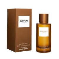 BESPOKE Man Woda perfumowana Swet Spice Sandalwood