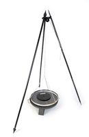 grill ogrodowy trójnóg 60cm - w-99troj