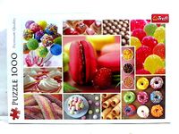 PUZZLE 1000 Cukierki 10469