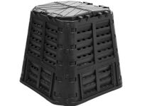 Plastikowy kompostownik, 480 l