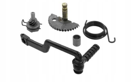 KOPKA PÓŁKSIĘŻYC SPRĘŻYNA ZESTAW KOMPLET SKUTER 4T na Arena.pl