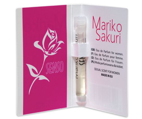 Mariko Sakuri SENSO 1 ml na Arena.pl