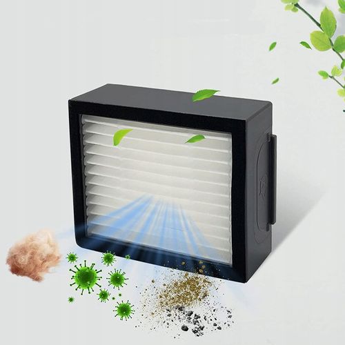 Szczotki Filtry Worki Wałki do iRobot Roomba i3 i4 i5 i6 i7 i8 j7 + PLUS na Arena.pl