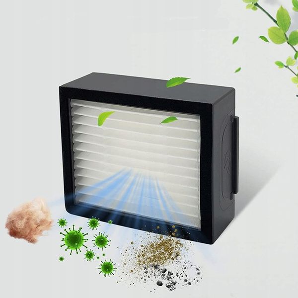 Szczotki Filtry Worki Wałki do iRobot Roomba i3 i4 i5 i6 i7 i8 j7 + PLUS zdjęcie 8