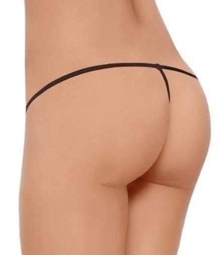 Stringi Damskie Otwarte SoftLine 2350 XL zdjęcie 2