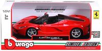 1:24 laferrari aperta red 0225