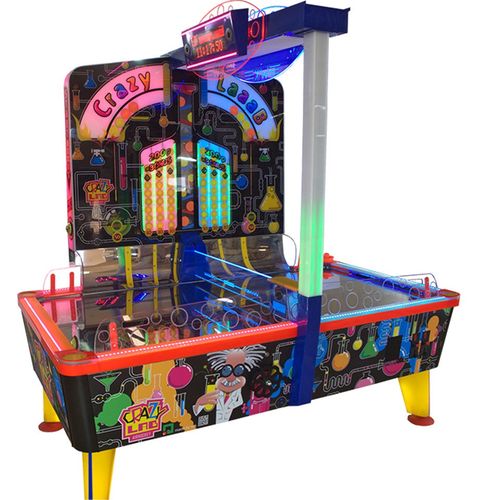 Air Hockey - Crazy Lab na Arena.pl