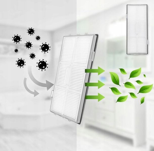 ZESTAW SZCZOTKI FILTRY MOPY DO ROBOROCK S7,S7 MAXV zdjęcie 3