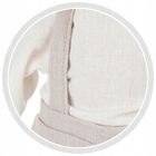 Canpol babies Miękka przytulanka KRÓLICZEK Beż 0m+