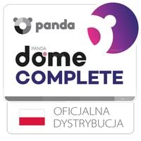 Panda Dome Complete 5PC / 2 lata
