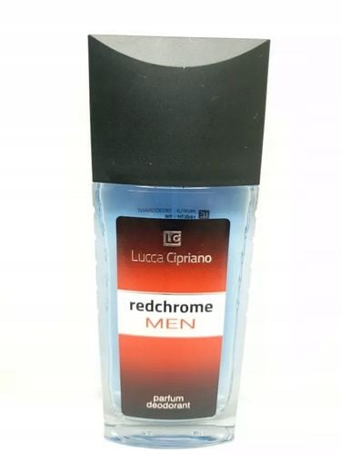 Lucca Cipriano Redchrome 80 ml dezodorant na Arena.pl