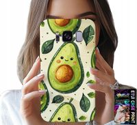 ETUI DO SAMSUNG GALAXY S8 - SŁODKIE UŚMIECHNIĘTE AWOKADO OBUDOWA