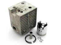 Cylinder kompletny tłok WACKER WM80 BS600 602 700