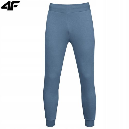 Spodnie Dresowe Męskie 4F Sportowe Joggery M603 dresy dres na co dzień L na Arena.pl