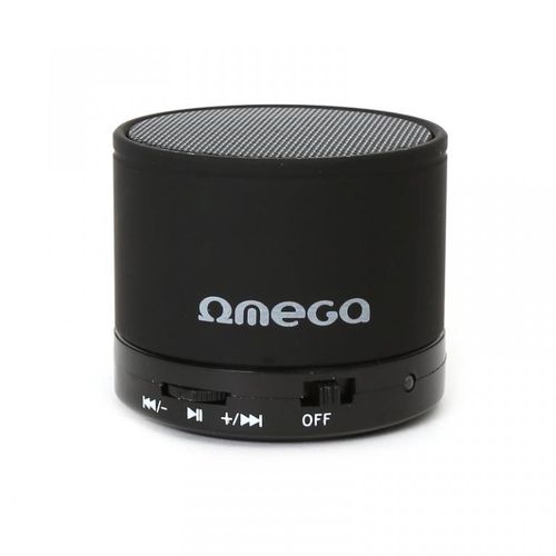 Głośnik bluetooth OMEGA  Kolor - Czarny na Arena.pl