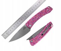 Nóż składany Freetiger FT947 survival EDC stal D2 kieszonkowy turystyczny