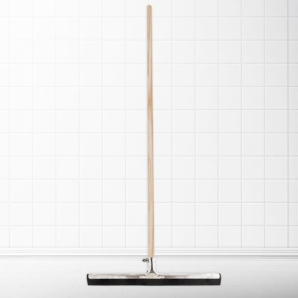 Ściągacz do wody 60cm gumowy SCIĄGACZKA MOP + KIJ zdjęcie 6