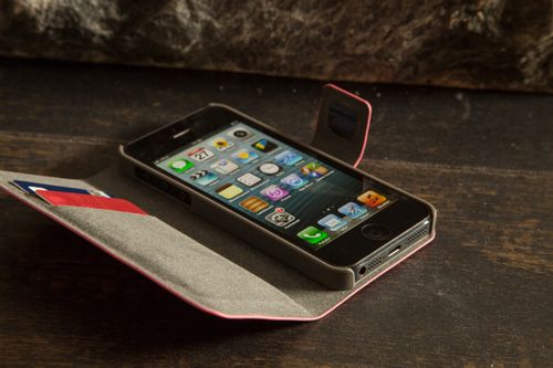 GOLLA ETUI IPHONE 5SE SE 5S 5 SLIM FOLDER ANDIE na Arena.pl