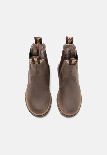 Bisgaard NEO - Boots - rustic brown R29 zdjęcie 3