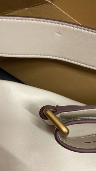 PINKO Torebka Leaf HOBO MIĘKKA zdjęcie 5