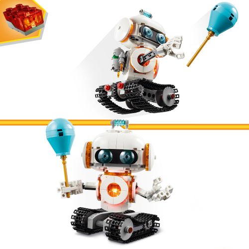 LEGO Creator 31164 Kosmiczny robot na Arena.pl