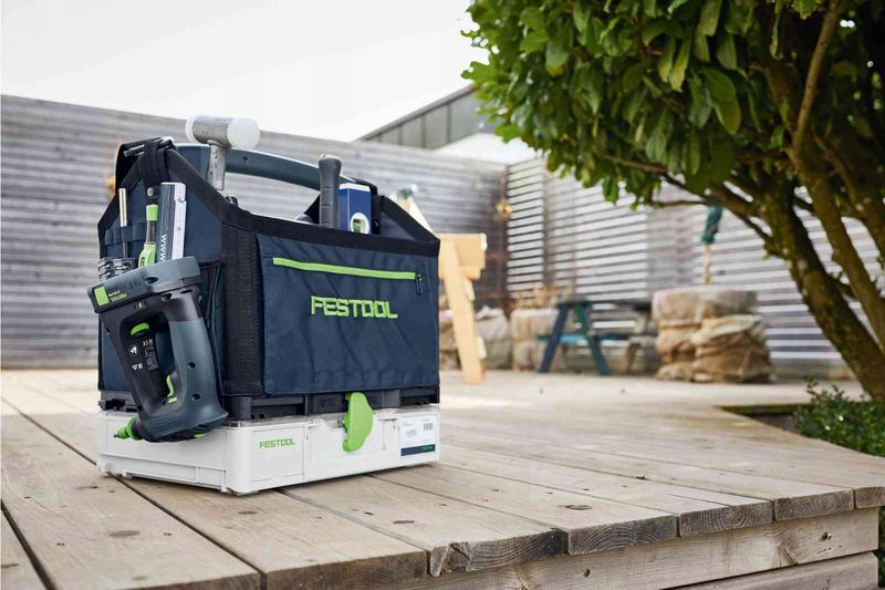 SYSTAINER TOOLBAG SYS3 T-BAG M 577501 FESTOOL zdjęcie 5
